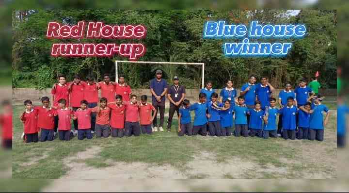 Junior Boys Kho Kho Tournament,2023 (Class 5-7) 
