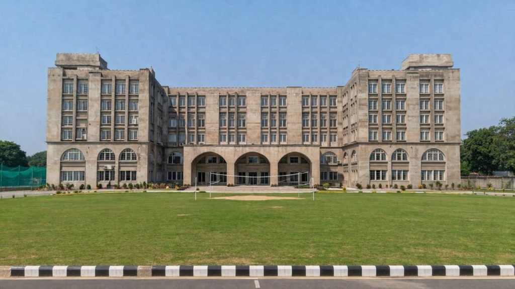 Shool Building