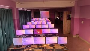 Senior Computer Lab
