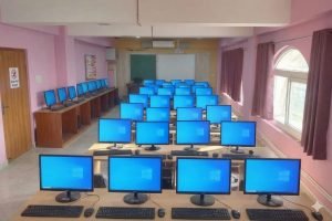 Junior Computer Lab